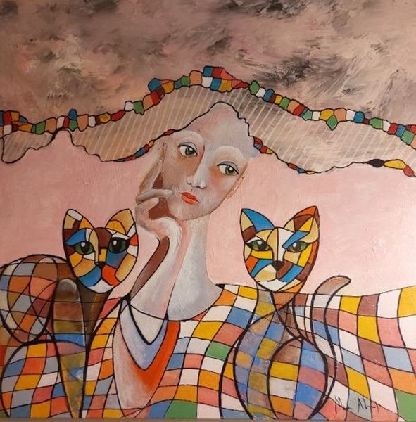 Figuras Acrílico 19.33p